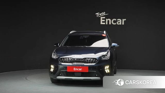 Kia The New Niro id 4501320 из Кореи 23
