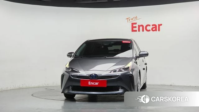 Toyota Prius 4th Generation id 4793419 из Кореи 23