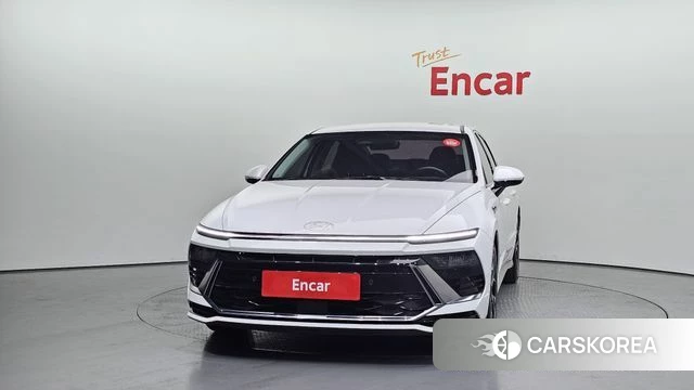 Hyundai Sonata D Edge (DN8) id 4194411 из Кореи 13