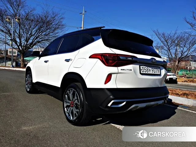 Kia Seltos id 3517184 из Кореи 13