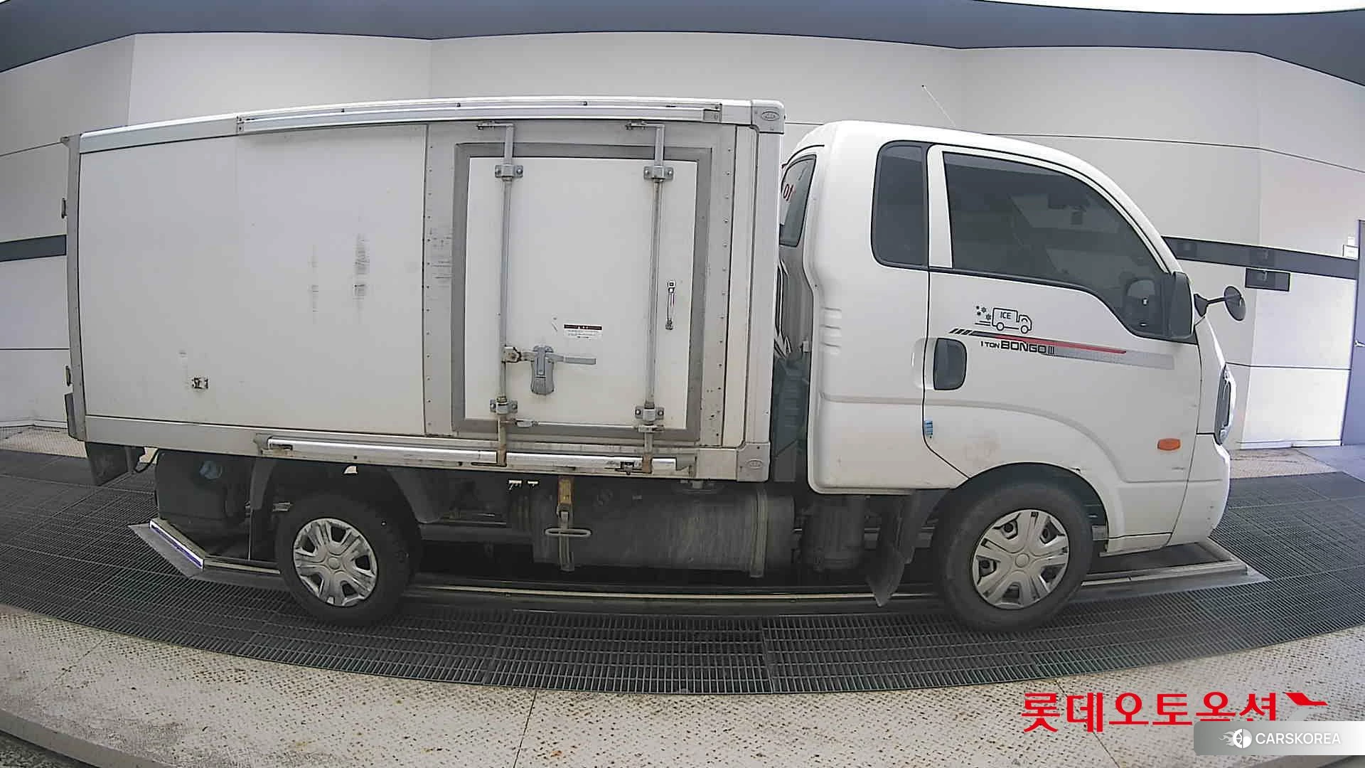 Kia Bongo Ⅲ Low-phase Frozen car id 4909247 из Кореи 23