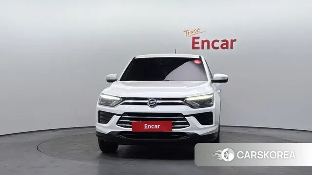 Ssangyong Beautiful Korando id 3660912 из Кореи 13