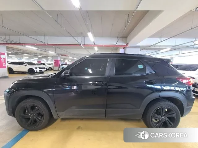 Chevrolet (GM Daewoo) Trailblazer id 3550976 из Кореи 13