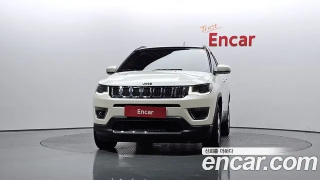 Jeep Compass 2nd Generation id 2945878 из Кореи 13