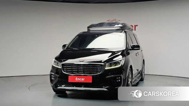 Kia The New Carnival id 4318109 из Кореи 23