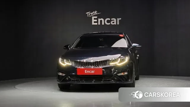 Kia The New K5 2nd generation id 3275537 из Кореи 13