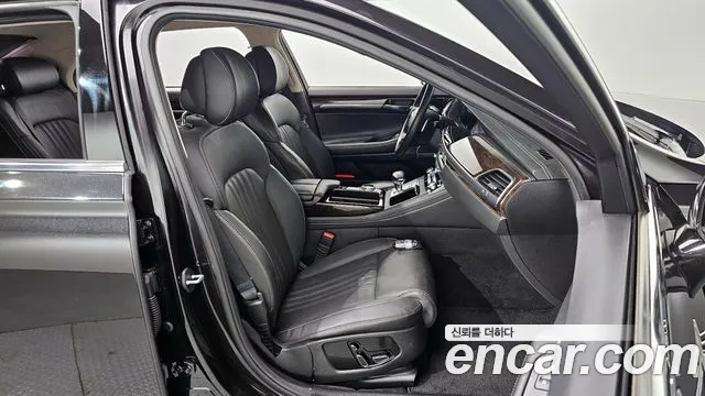 Genesis G90 id 2607576 из Кореи 13