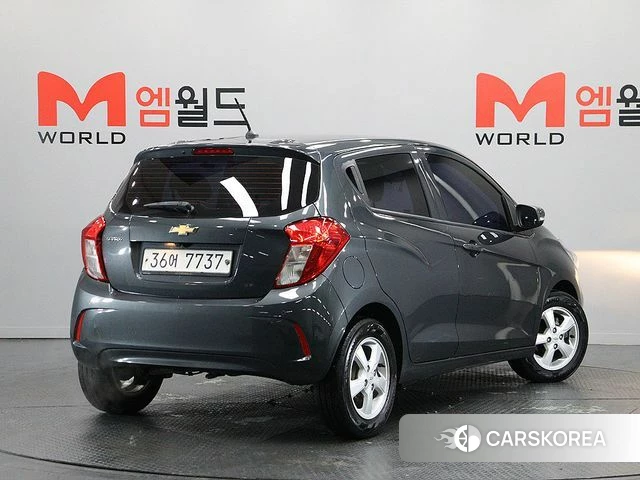 Chevrolet (GM Daewoo) The New Spark id 4732735 из Кореи 13