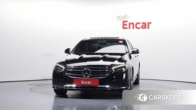 Mercedes-Benz E-Class W213 id 4445522 из Кореи 13