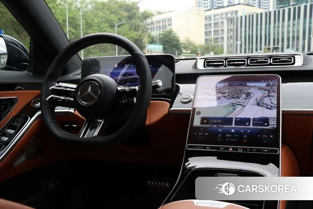 Mercedes-Benz S-class id 4290746 из Китая 11