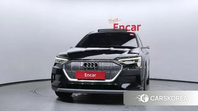 Audi e-Tron id 3069944 из Кореи 13