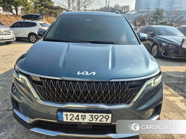 Kia Carnival 4th generation id 3799653 из Кореи 8