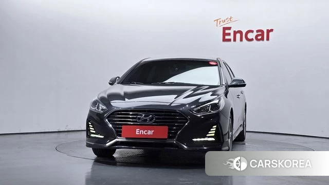 Hyundai Sonata New Rise id 4605405 из Кореи 23