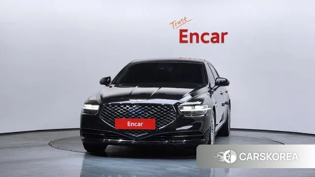 Genesis G90 id 3682245 из Кореи 13
