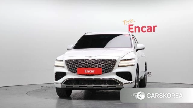 Genesis GV80 id 3811313 из Кореи 13