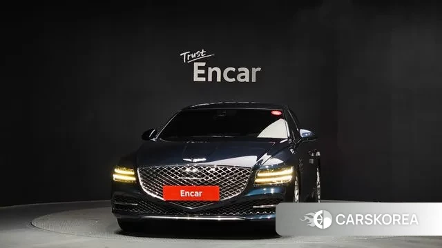 Genesis G80 (RG3) id 3577110 из Кореи 13