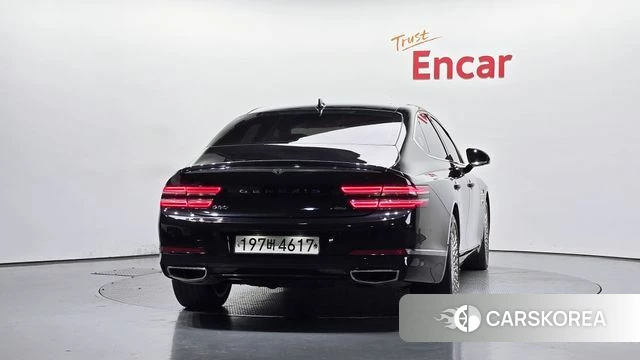 Genesis G80 (RG3) id 4344865 из Кореи 23