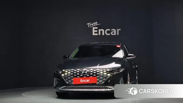 Hyundai The New Grandeur IG id 2994993 из Кореи 13