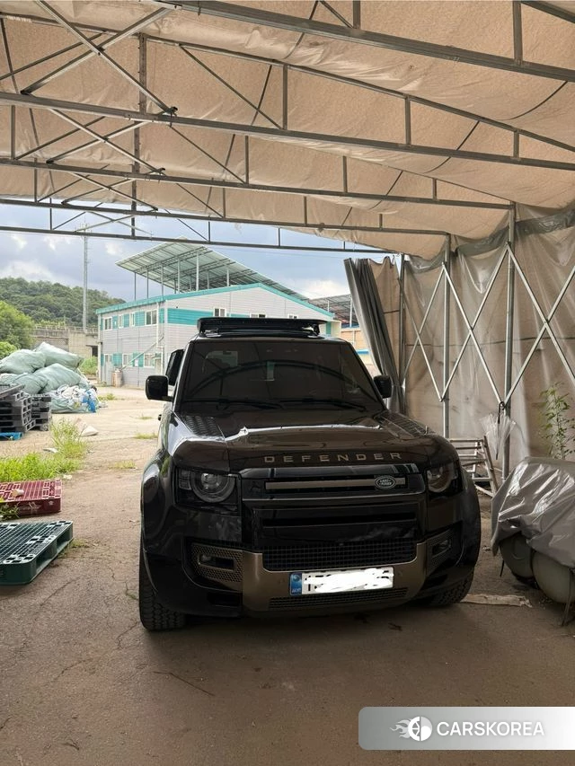 Land Rover Defender (L663) id 4201025 из Кореи 10