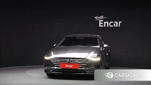 Hyundai Sonata Hybrid (DN8) id 3464428 из Кореи 13