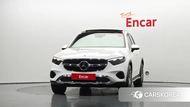 Mercedes-Benz GLC-Class X254 id 4898419 из Кореи 13
