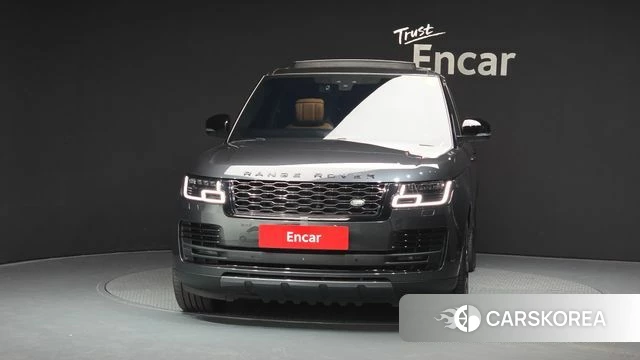 Land Rover Range Rover 4th Generation id 4525808 из Кореи 13