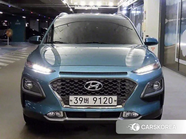 Hyundai Kona id 3039512 из Кореи 13