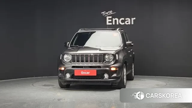 Jeep Renegade id 3101516 из Кореи 13