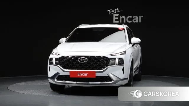 Hyundai The New Santa Fe id 3747008 из Кореи 13