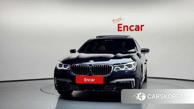 BMW 7 Series (G11) id 4849858 из Кореи 23