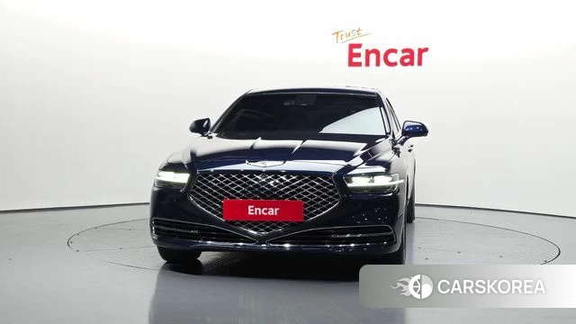 Genesis G90 id 3844397 из Кореи 13