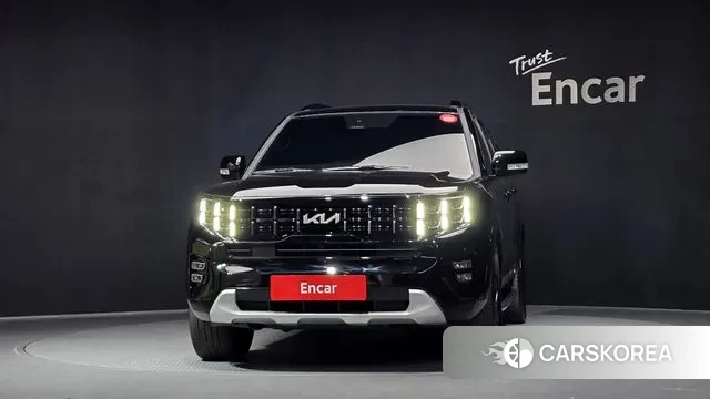 Kia Mohave Master id 3377554 из Кореи 13