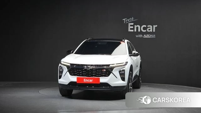Chevrolet (GM Daewoo) Trax Crossover id 4428013 из Кореи 23