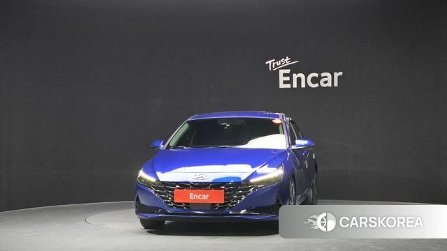 Hyundai Avante (CN7) id 4232244 из Кореи 23