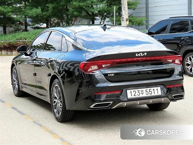 Kia K5 3rd generation id 4511322 из Кореи 13