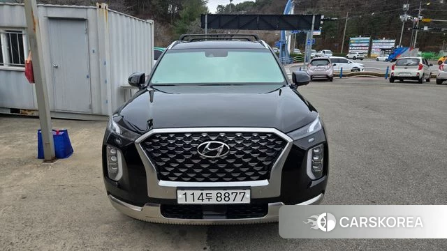 Hyundai Palisade id 3824868 из Кореи 12