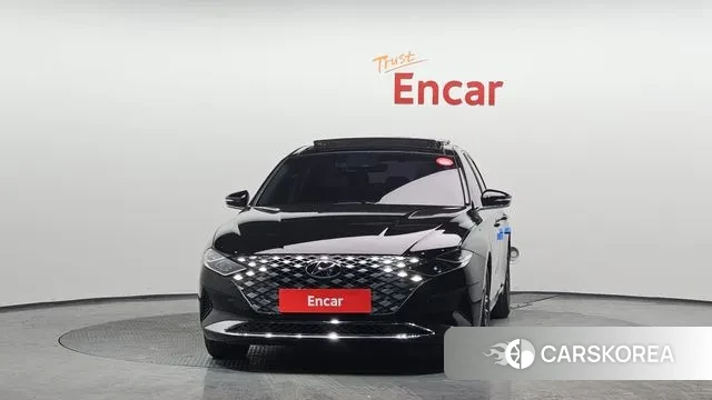 Hyundai The New Grandeur IG id 3607320 из Кореи 13