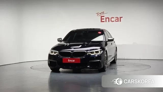 BMW 5 Series (G30) id 3209862 из Кореи 13