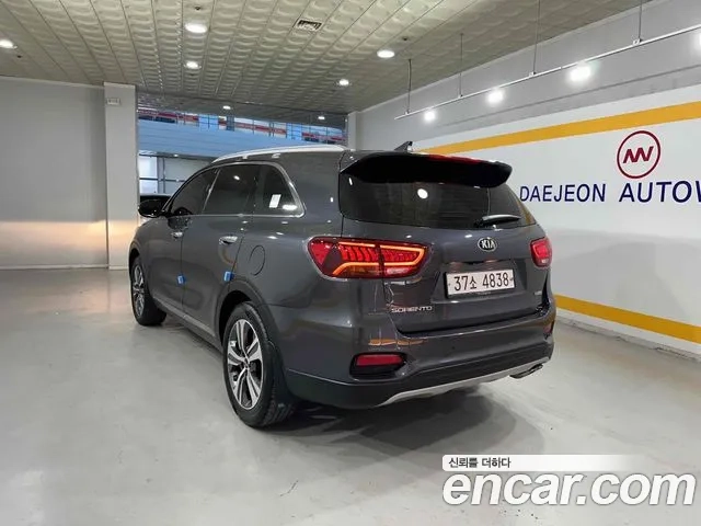 Kia The New Sorento id 2876724 из Кореи 13