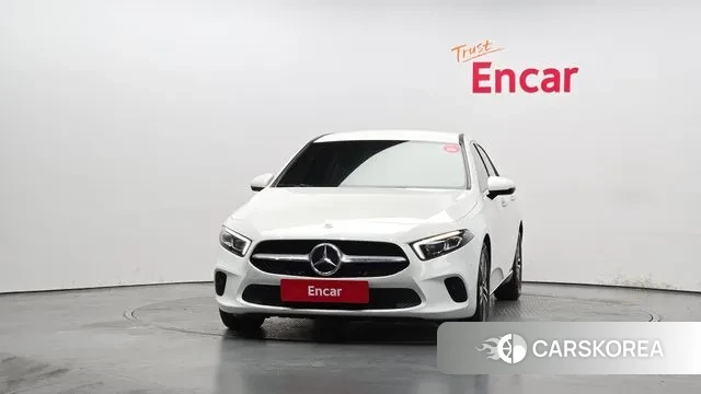 Mercedes-Benz A-Class W177 id 3765307 из Кореи 13