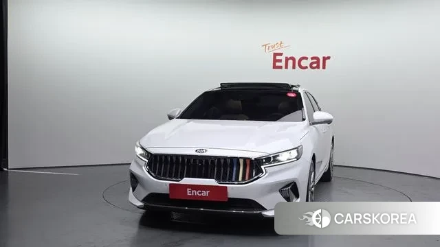 Kia K7 Premier id 3562721 из Кореи 13