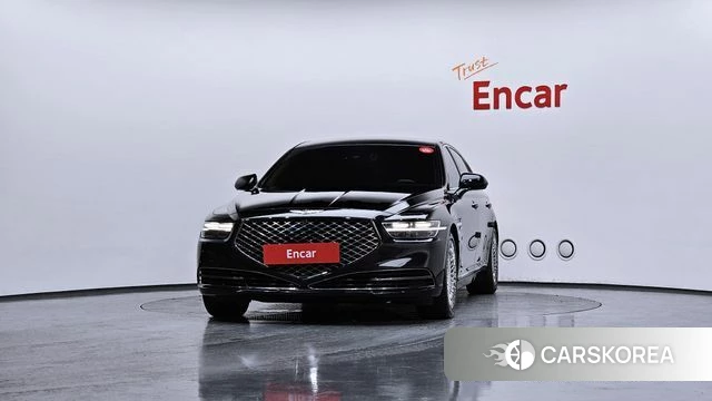 Genesis G90 id 4356430 из Кореи 23