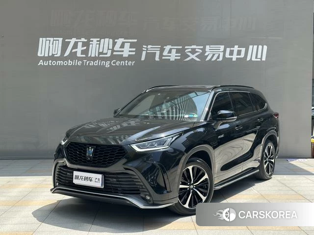 Toyota Crown Lufang id 4220911 из Китая 16