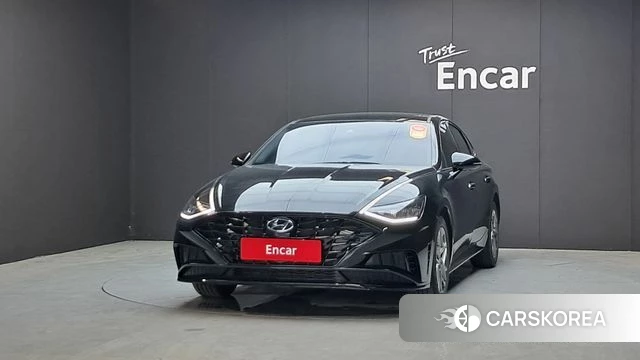 Hyundai Sonata (DN8) id 4542078 из Кореи 23