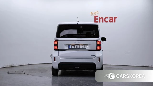 Kia The New Kia Ray id 4394980 из Кореи 23