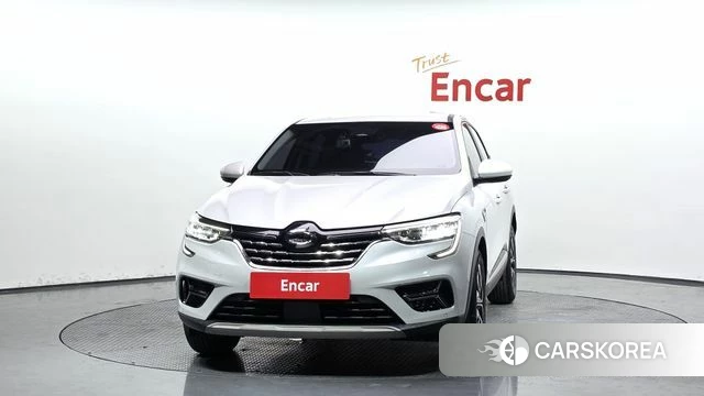 Renault Korea (Samsung) XM3 id 4422856 из Кореи 13