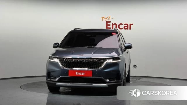 Kia Carnival 4th generation id 4666886 из Кореи 13