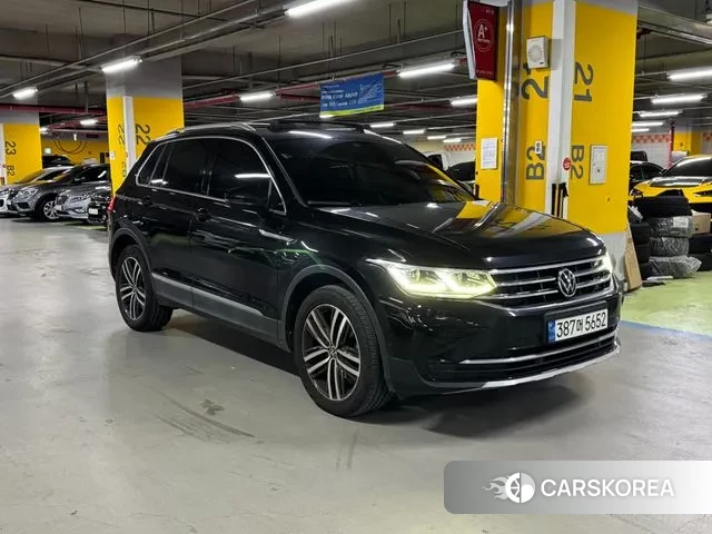 Volkswagen Tiguan second Generation id 3425391 из Кореи 13
