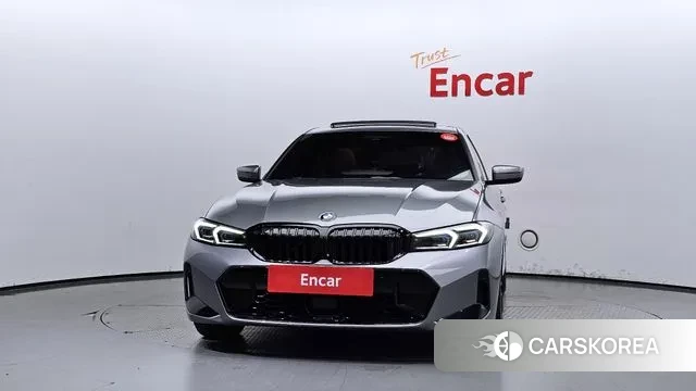 BMW 3 Series (G20) id 2998120 из Кореи 13