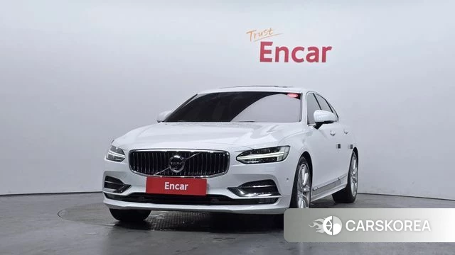 Volvo S90 id 4020260 из Кореи 13